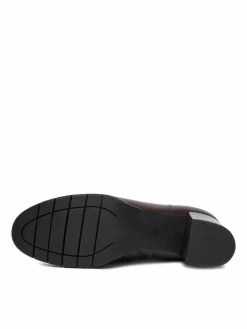 Stivaletti CEO-WB-DALILA-25 Bordeaux