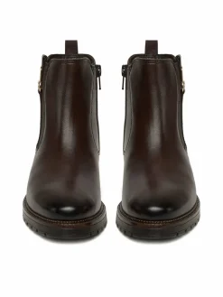Stivaletti CEO-WB-GINEVRA-19 Marrone scuro