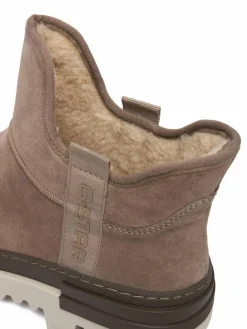 Stivaletti CEO-WI16-PATTRICK-02 Grigio
