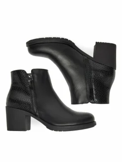 Stivaletti CEO-WS6317-02 Nero