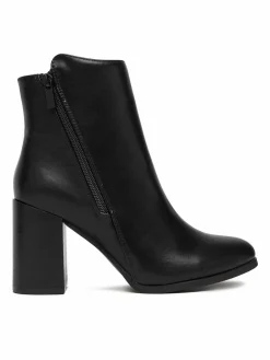 Stivaletti CEO-WS19362-02 Nero