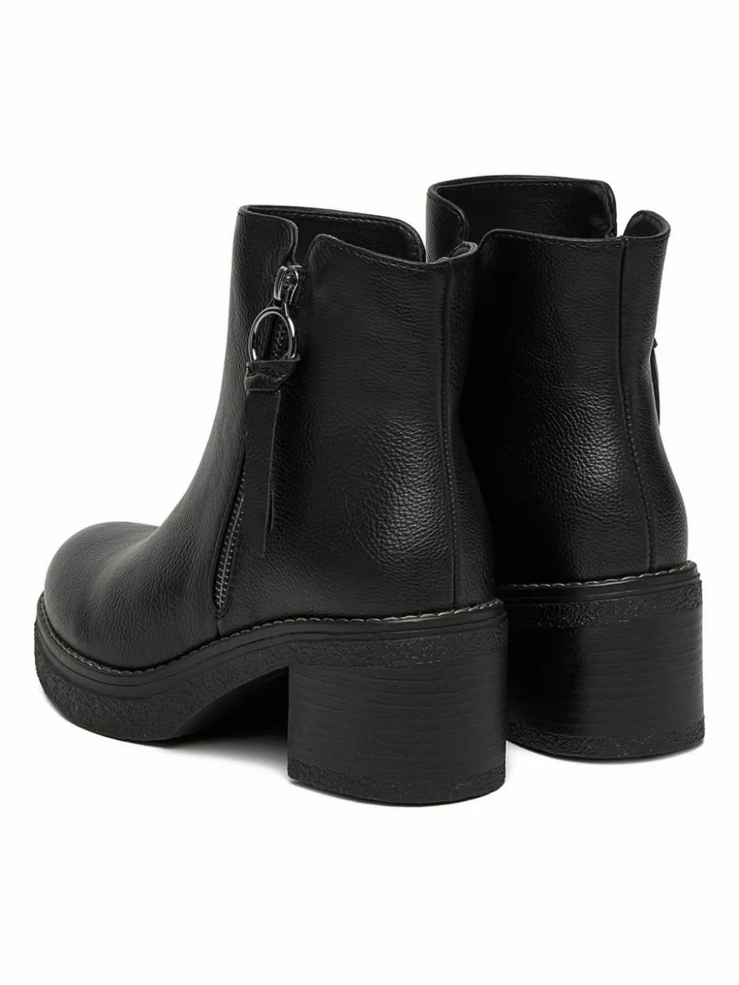 Stivaletti CEO-WS6570-07 Nero
