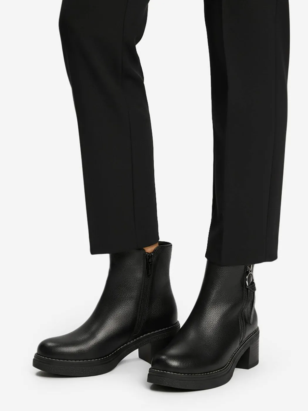 Stivaletti CEO-WS6570-07 Nero