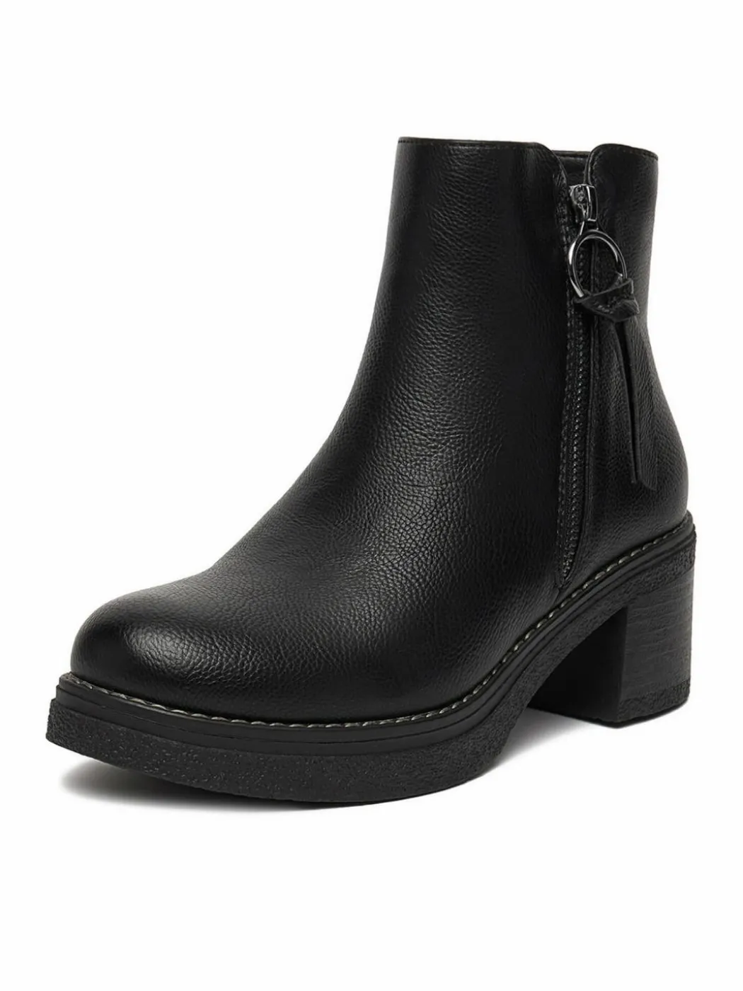 Stivaletti CEO-WS6570-07 Nero