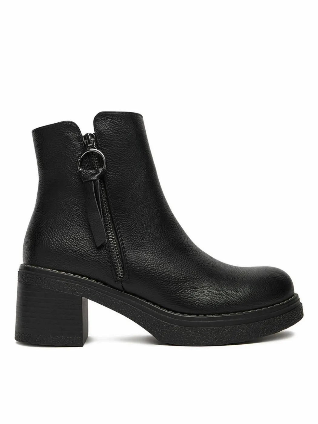 Stivaletti CEO-WS6570-07 Nero