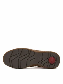 Stivaletti CEO-WS5586-07 Rosso