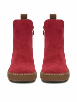 Stivaletti CEO-WS5586-07 Rosso