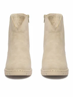 Stivaletti CEO-Y2553-60 Beige chiaro