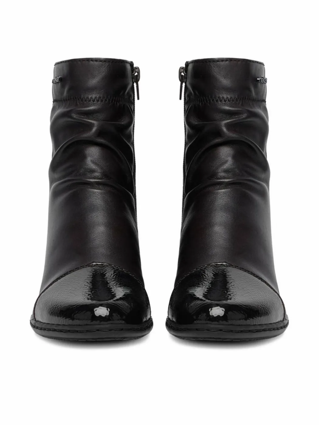 Stivaletti CEO-Y0773-25 Marrone scuro