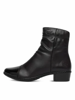Stivaletti CEO-Y0773-25 Marrone scuro