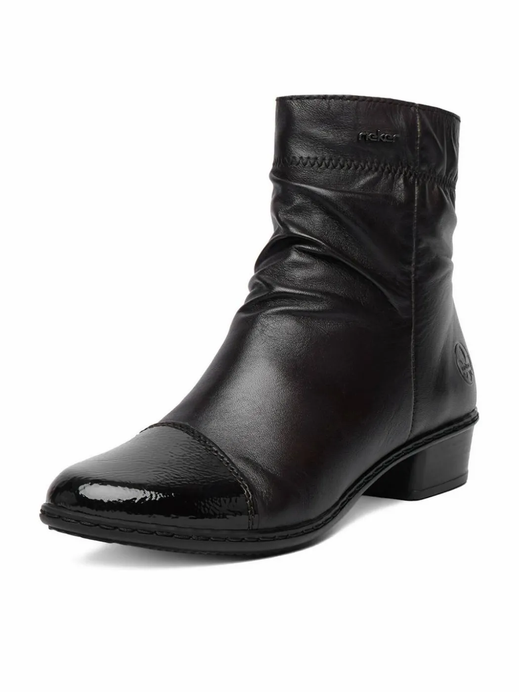 Stivaletti CEO-Y0773-25 Marrone scuro