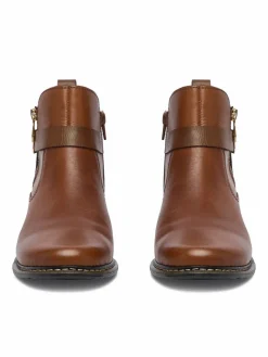 Stivaletti CEO-Z4959-22 Beige chiaro