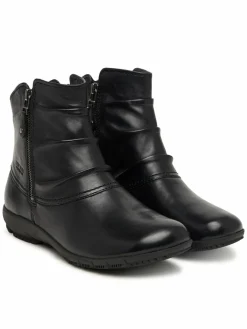 Stivaletti Charlotte 09 87309-VL971 Nero