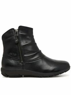 Stivaletti Charlotte 09 87309-VL971 Nero