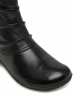 Stivaletti Charlotte 09 87309-VL971 Nero
