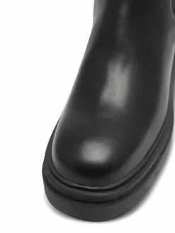 Stivaletti CIRCE-RST-02G Nero