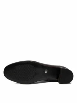 Stivaletti C-TS6317-01 Marrone scuro