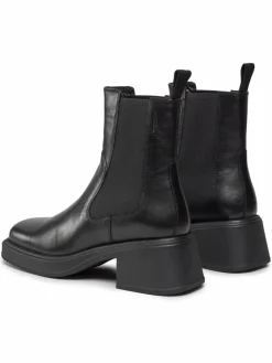 Stivaletti Dorah 5642-001-20 Nero