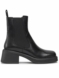 Stivaletti Dorah 5642-001-20 Nero