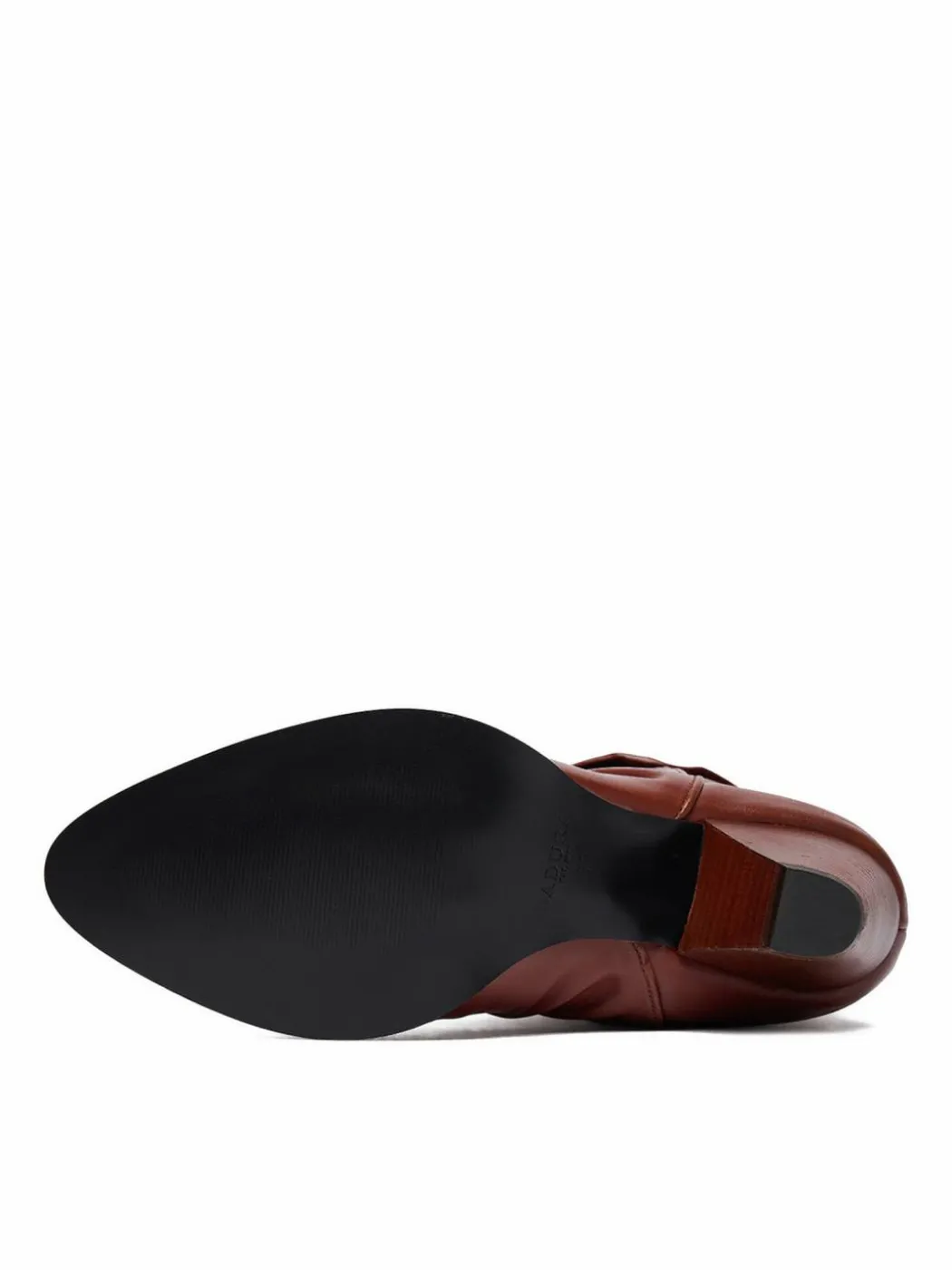 Stivaletti EO-APRIL-25FW218-1 Marrone