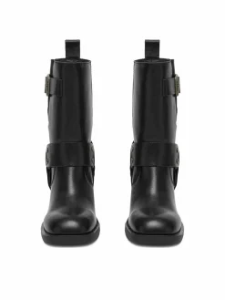 Stivaletti EO-CANSU-4771-25 Nero