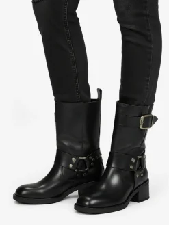 Stivaletti EO-CANSU-4771-25 Nero