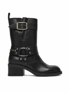 Stivaletti EO-CANSU-4771-25 Nero