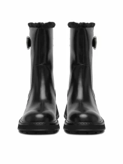 Stivaletti EO-CECILIA-2521-86-1 Nero