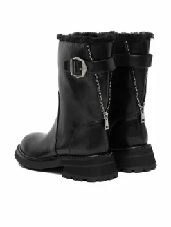 Stivaletti EO-CECILIA-2521-86-1 Nero