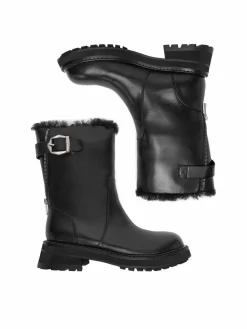 Stivaletti EO-CECILIA-2521-86-1 Nero