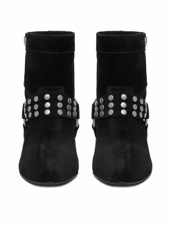 Stivaletti EO-CELIA-90505 Nero