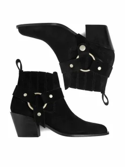 Stivaletti EO-CLEO-501-25 Nero