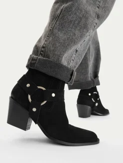 Stivaletti EO-CLEO-501-25 Nero