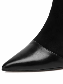 Stivaletti EO-DELLA-GLC9036-5.5-888 Nero
