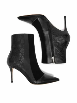 Stivaletti EO-DELLA-GLC9036-5.5-888 Nero