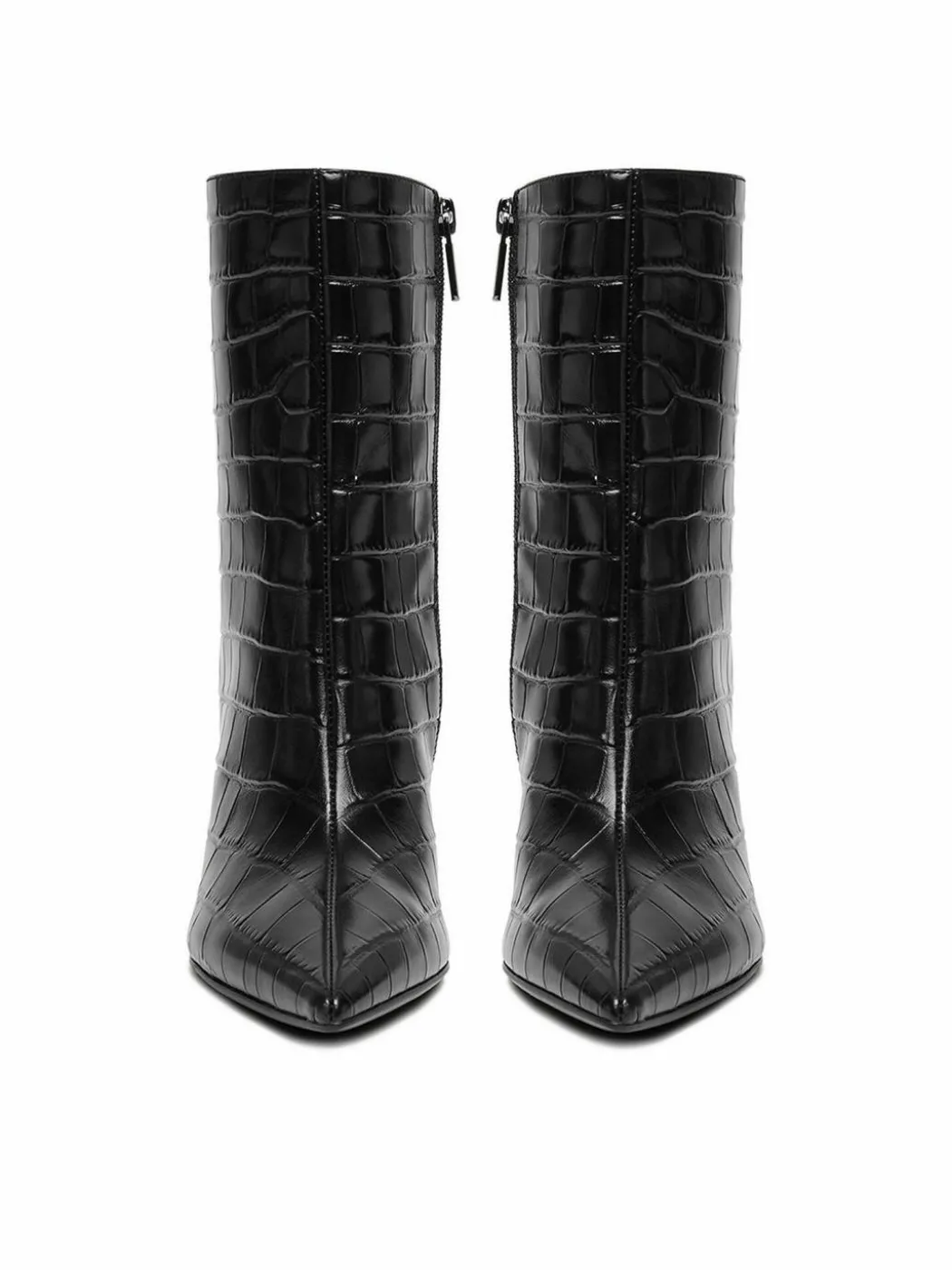 Stivaletti EO-DEMI-GLC6303-6-320 Nero