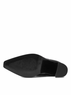 Stivaletti EO-DENIZ-R25SS07135 Nero