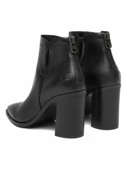 Stivaletti EO-DENIZ-R25SS07135 Nero