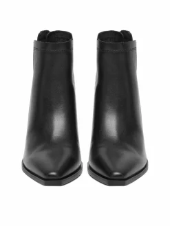 Stivaletti EO-DENIZ-R25SS07135 Nero