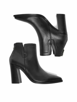 Stivaletti EO-DENIZ-R25SS07135 Nero