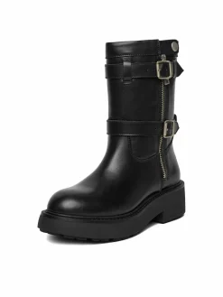 Stivaletti EO-ELINA-30306 Nero