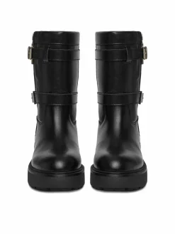 Stivaletti EO-ELINA-30306 Nero