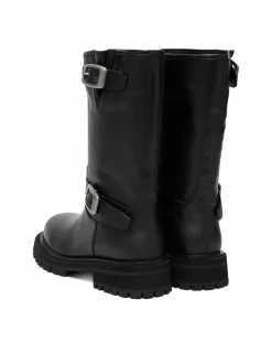Stivaletti EO-ERVA-LT2520-101 Nero