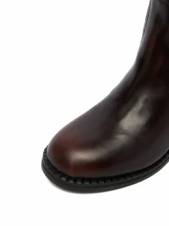Stivaletti EO-KATIA001W/EY1 Marrone