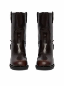 Stivaletti EO-KATIA001W/EY1 Marrone