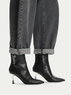 Stivaletti EO-R24SS94664 Nero