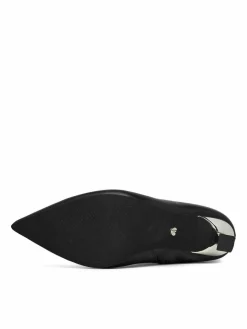 Stivaletti EO-R24SS94664 Nero