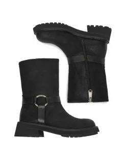 Stivaletti EO-RUZGAR-2521-82 Nero