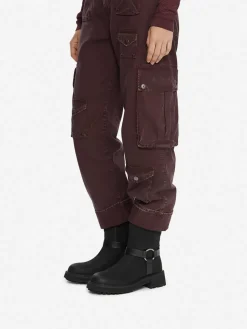 Stivaletti EO-RUZGAR-2521-82 Nero