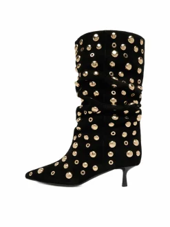 Stivaletti EO-TESS-2117-05 Nero